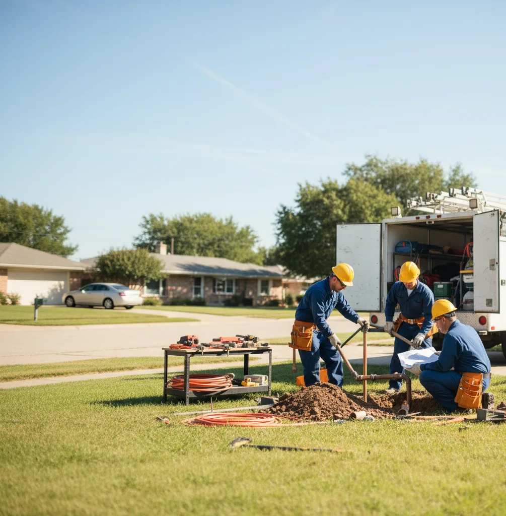 Emergency Plumbing in Green Bay, WI